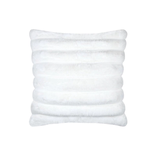 coussin stof polary 45x45cm blanc - stof