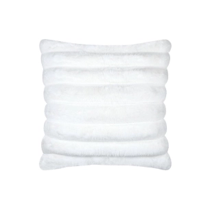 coussin stof polary 45x45cm blanc - stof
