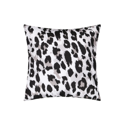 coussin stof felindra noir 45x45cm - stof