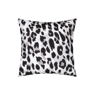 coussin stof felindra noir 45x45cm - stof