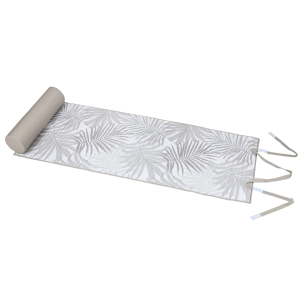 matelas de plage stof felindra naturel 150x60+15cm - stof