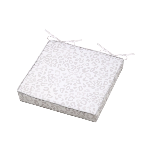 galette de chaise stof felindra beige 40x40x5cm - stof