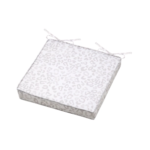 galette de chaise stof felindra beige 40x40x5cm - stof