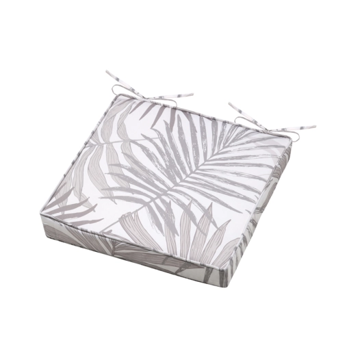 galette de chaise stof felindra naturel 40x40x5cm - stof