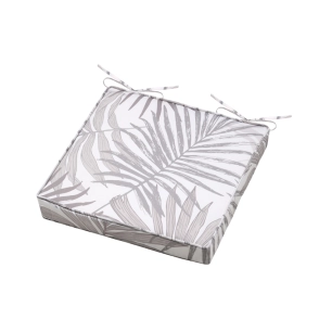galette de chaise stof felindra naturel 40x40x5cm - stof
