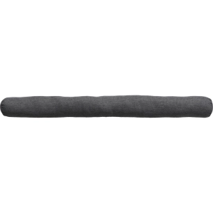 boudin simple bour gris luance 80cm - luance