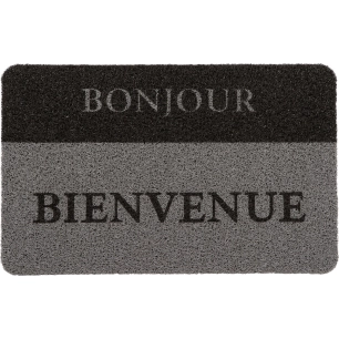 lot de 20 tapis bonjour luance 40x60cm - luance