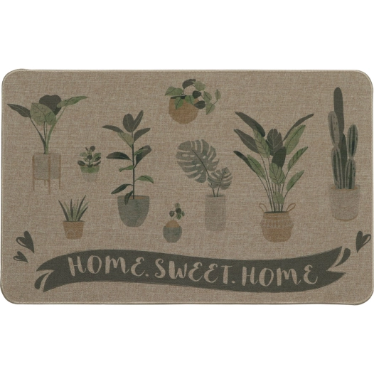 tapis home sweet home luance 50x80cm - luance