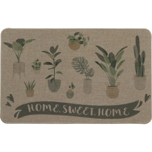 tapis home sweet home luance 50x80cm - luance