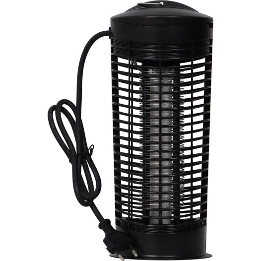 luance lampe anti-insectes simple neon building gm noir - luance