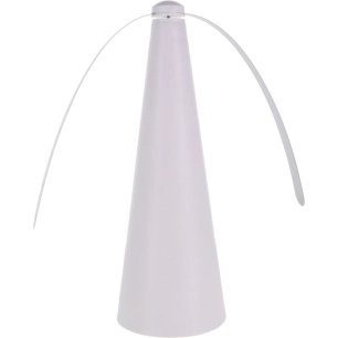 luance ventilateur anti-insectes blanc - luance