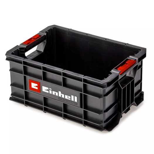 système de rangement einhell e-case 444x320x210mm - einhell