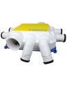 kit ventilation simple flux autoreglable - quinoa residentiel