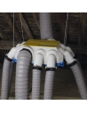 kit ventilation simple flux autoreglable - quinoa residentiel