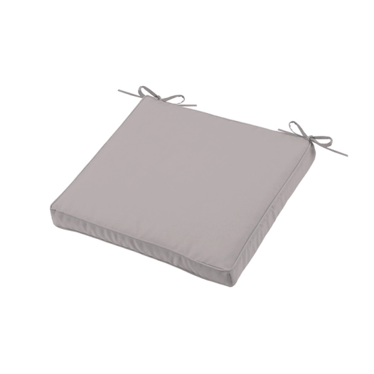galette outdoor hawai stof 40x40x5cm taupe - stof