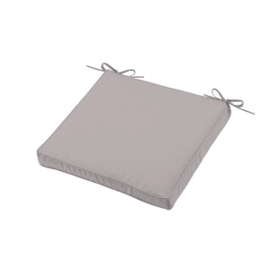 galette outdoor hawai stof 40x40x5cm taupe - stof