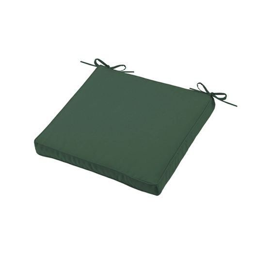 galette outdoor hawai stof vert 40x40x5cm - stof
