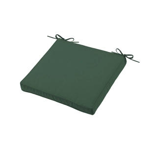 galette outdoor hawai stof vert 40x40x5cm - stof