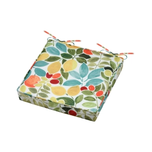 stof galette fructos multicolore 40x40x5cm - stof