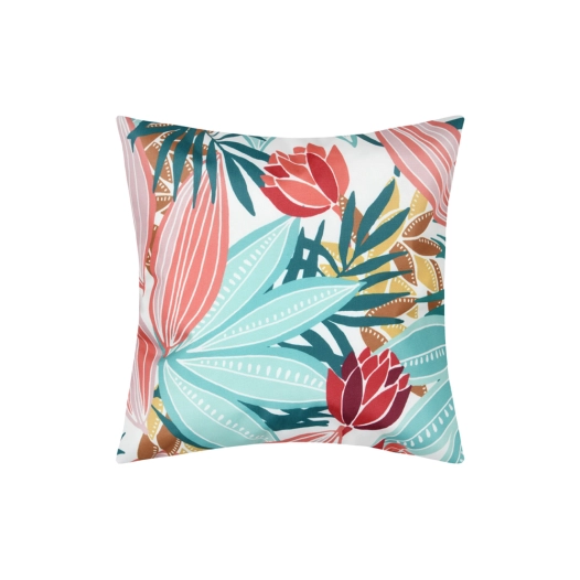 stof coussin hoya multicolore 40x40cm - stof