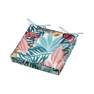 stof galette hoya multicolore 40x40x5cm - stof