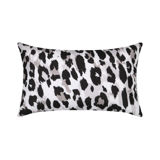 coussin stof felindra noir 30x50cm - stof