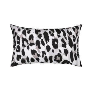 coussin stof felindra noir 30x50cm - stof