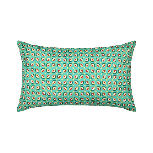 coussin stof santana vert 30x50cm - stof