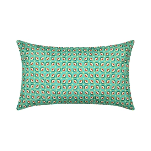 coussin stof santana vert 30x50cm - stof