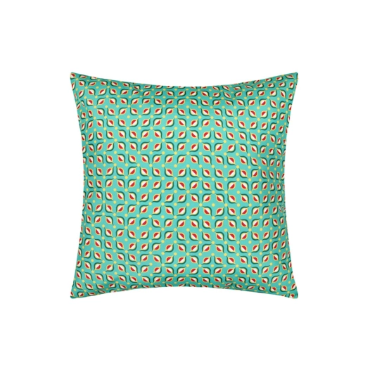 coussin stof santana vert 45x45cm - stof