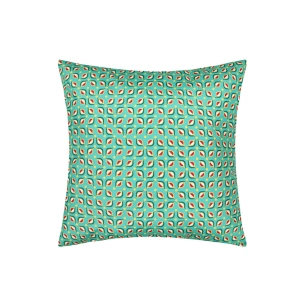 coussin stof santana vert 45x45cm - stof