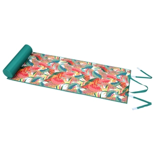matelas de plage stof santana multicolore 150x60+15cm - stof