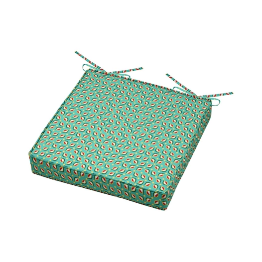 galette stof santana vert 40x40x5cm - stof