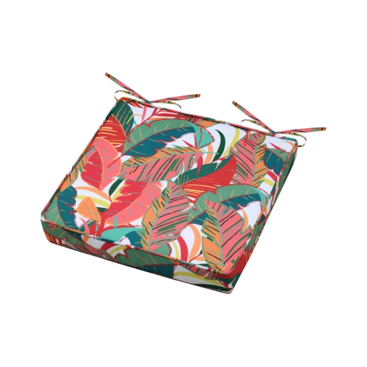 galette stof santana multicolore 40x40x5cm - stof
