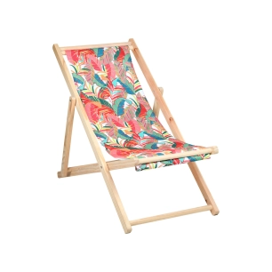 chilienne stof santana multicolore 126.5x59x5cm - stof