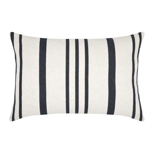 stof manduel coussin ardoise 40x60cm - stof