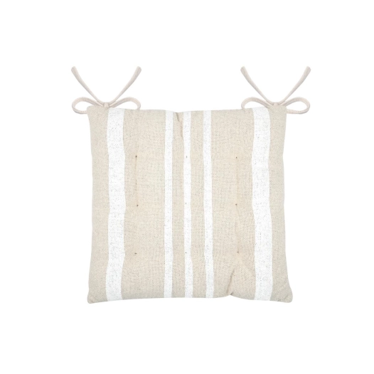 stof manduel galette blanc 38x38cm - stof
