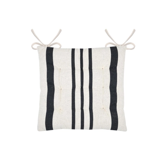 stof manduel galette ardoise 38x38cm - stof