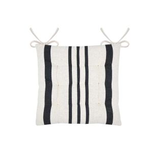 stof manduel galette ardoise 38x38cm - stof