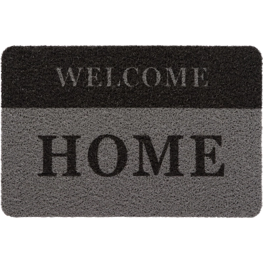 lot de 20 tapis welcome home luance 40x60cm - luance
