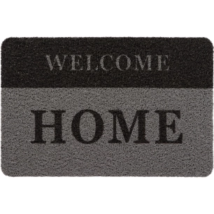 lot de 20 tapis welcome home luance 40x60cm - luance