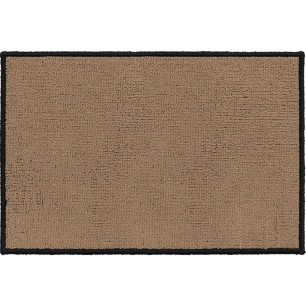 tapis anna polypro luance 40x60cm beige - luance