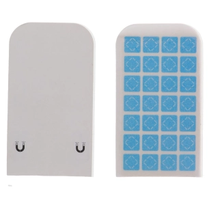 luance recharge sticker anti-insectes pour prise x6 bleu - luance