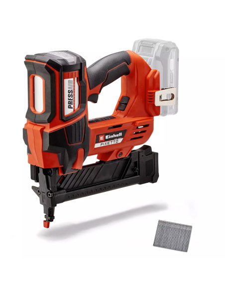 cloueuse fixetto einhell 18/50 n solo - einhell