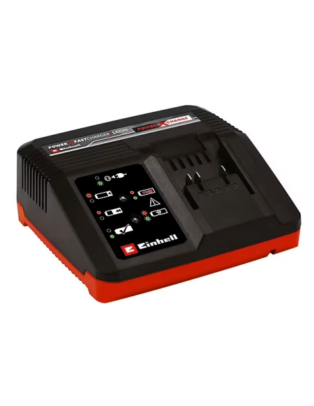 chageur rapide power x-change einhell 4a 30 minutes - einhell
