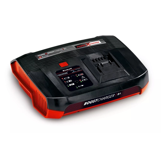 chargeur booster power x-change einhell 8,0ah - einhell