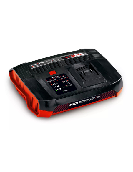 chargeur booster power x-change einhell 8,0ah - einhell