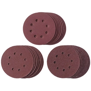 set de disques de ponçage einhell - einhell