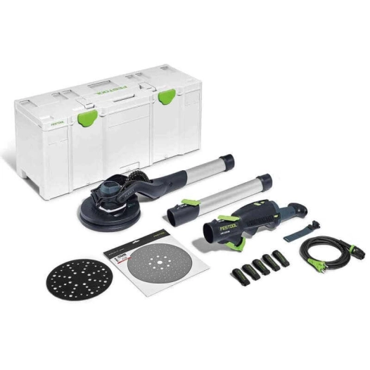 ponceuse à bras planex lhs 2 225 eqi-plus festool - festool