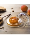 set de 1 beurrier abeille - la rochere